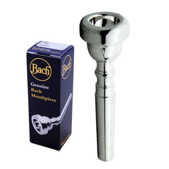 BOCCHINO TROMBA BACH 2 3/4 C SERIE 351